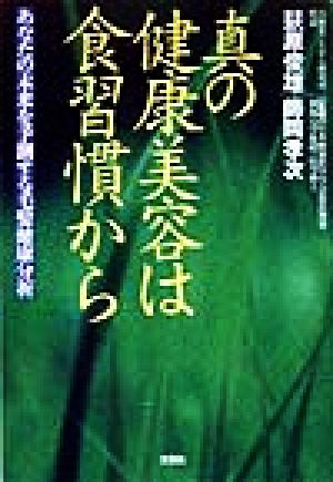 真の健康美容は食習慣から あなたの未来を予測する毛髪健康分析