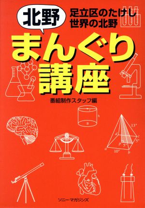 北野まんぐり講座 足立区のたけし 世界の北野