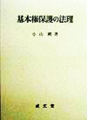 基本権保護の法理 名城大学法学会選書3