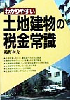 わかりやすい土地建物の税金常識