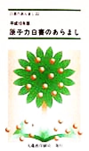 原子力白書のあらまし(平成10年版)