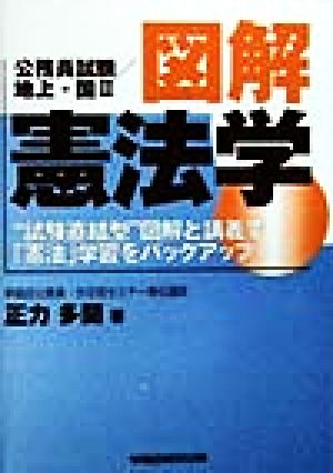 公務員試験 地上・国2 図解 憲法学 “試験直結型