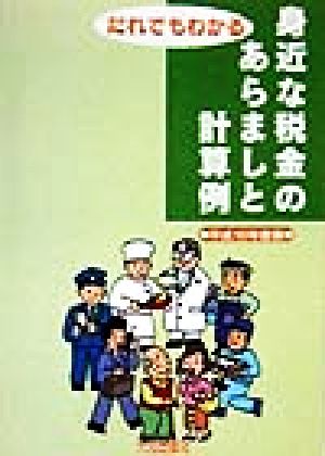 だれでもわかる身近な税金のあらましと計算例(平成10年度版)