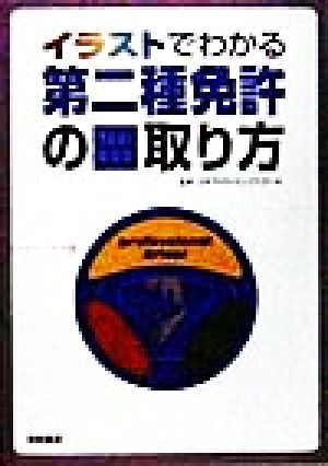 イラストでわかる第二種免許の取り方