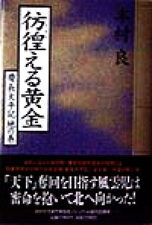 彷徨える黄金 慶長太平記 地の巻 慶長太平記地の巻