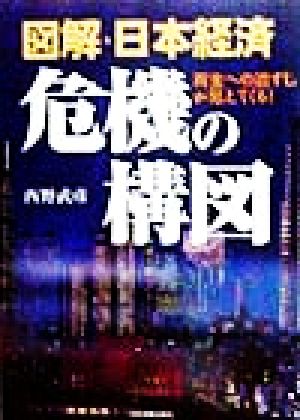 図解・日本経済危機の構図 図解・日本経済 再生への道すじが見えてくる！