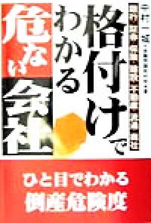 格付けでわかる危ない会社 銀行・証券・保険・建設・不動産・流通・商社