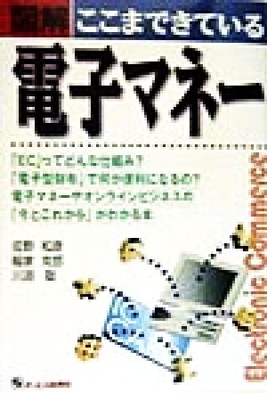 図解 ここまできている電子マネー