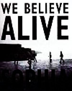 WE BELIEVE ALIVE SOPHIA写真集