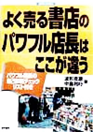 よく売る書店のパワフル店長はここが違う パワフル店長の自己診断チェックリスト付き KEIRIN BUSINESS