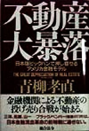 不動産大暴落 日本版ビッグバンで押し寄せるアメリカ金融モデル