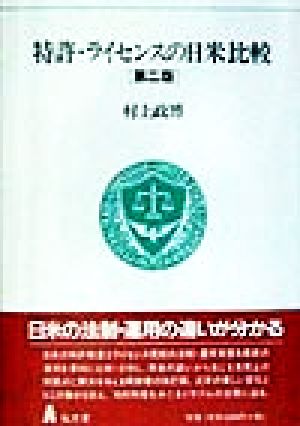 特許・ライセンスの日米比較