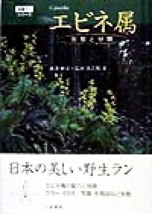 エビネ属 形態と分類 原種ランシリーズ