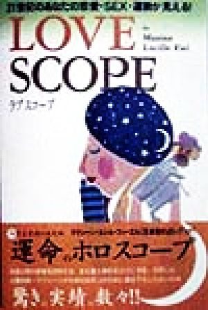 ラブスコープ21世紀のあなたの恋愛・SEX・運勢が見える！