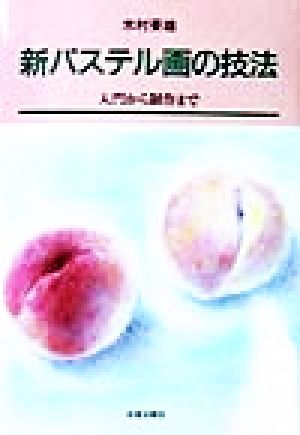 新パステル画の技法 入門から制作まで