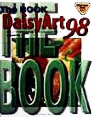 The BOOK DaisyArt98 市川ソフトラボラトリー公認 オフィシャルガイドブック WinGraphicBookシリーズ