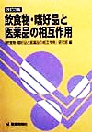 飲食物・嗜好品と医薬品の相互作用