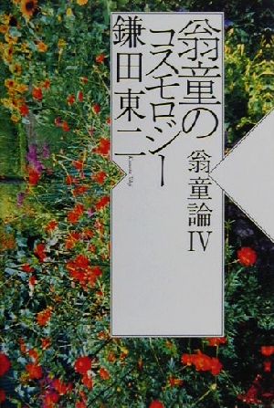 翁童のコスモロジー(4) 翁童論 ノマド叢書翁童論4