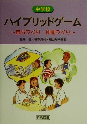 中学校ハイブリッドゲーム 自分づくり・仲間づくり