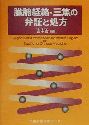 臓腑経路・三焦の弁証と処方