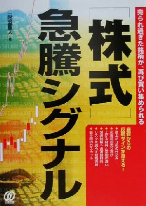 「株式」急騰シグナル 売られ過ぎた銘柄が、再び買い集められる