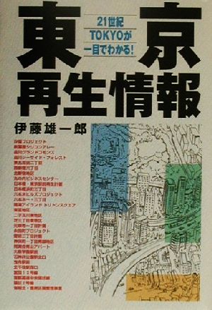 東京再生情報 21世紀TOKYOが一目でわかる！