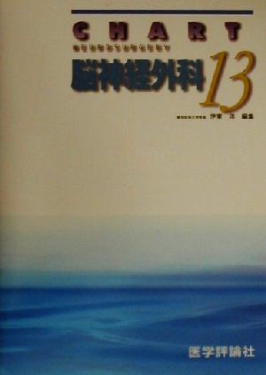 チャート医師国家試験対策(13) 脳神経外科