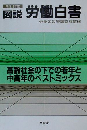 図説 労働白書(平成12年度) 高齢社会の下での若年と中高年のベストミックス