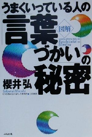 図解 うまくいっている人の「言葉づかい」の秘密