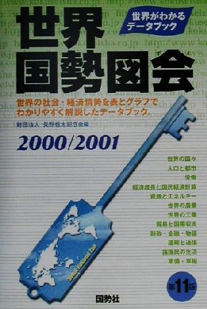 世界国勢図会(2000/2001年版)