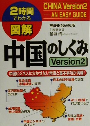 2時間でわかる図解 中国のしくみ(Version2) 2時間でわかる 2時間でわかる図解シリーズ