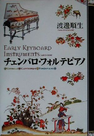 チェンバロ・フォルテピアノEarly keyboard instruments 1400-1800