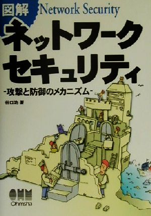 図解 ネットワークセキュリティ 攻撃と防御のメカニズム