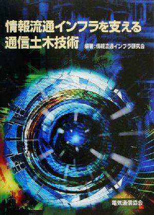 情報流通インフラを支える通信土木技術