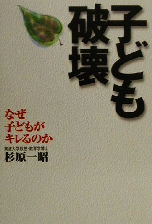 子ども破壊 なぜ子どもがキレるのか