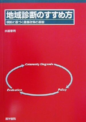 地域診断のすすめ方根拠に基づく健康政策の基盤