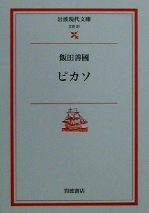 ピカソ岩波現代文庫 文芸21