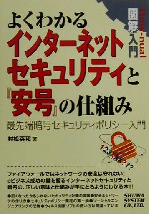 図解入門 よくわかるインターネットセキュリティと「安号」の仕組み 最先端暗号セキュリティポリシー入門 図解入門