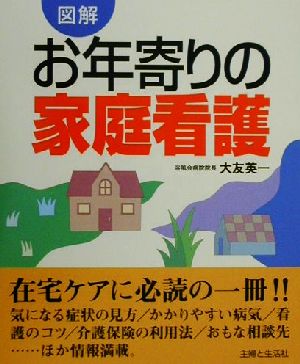 お年寄りの家庭看護 図解