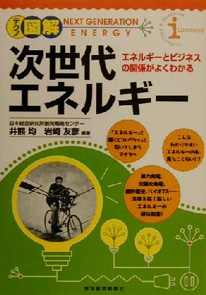 テクノ図解 次世代エネルギー エネルギーとビジネスの関係がよくわかる