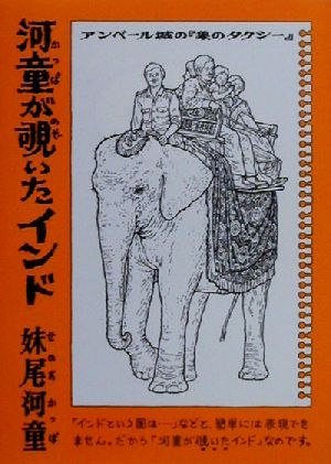 河童が覗いたインド 講談社文庫