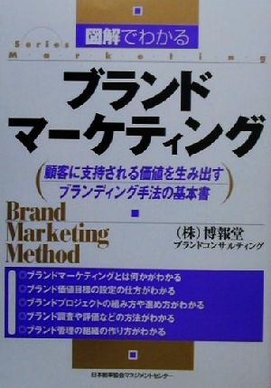 図解でわかるブランドマーケティング顧客に支持される価値を生み出すブランディング手法の基本書Series marketing