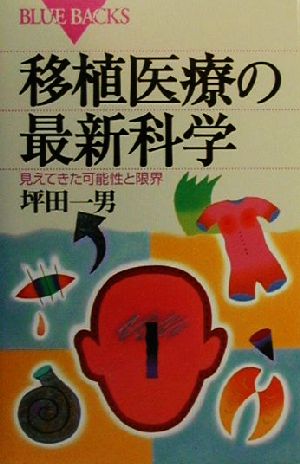 移植医療の最新科学見えてきた可能性と限界ブルーバックス