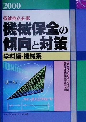 技能検定必携 機械保全の傾向と対策 学科編・機械系(2000)