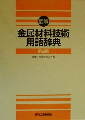 図解 金属材料技術用語辞典