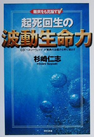 難病をも克服する！ 起死回生の波動生命力 CD「ヘルシーウェイブ」が驚異の治癒力を呼び覚ます