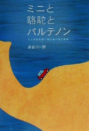 ミニと駱駝とパルテノンミニの謎を解く地中海一周大冒険