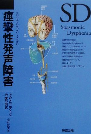 痙攣性発声障害 そのメカニズムと治療の現状