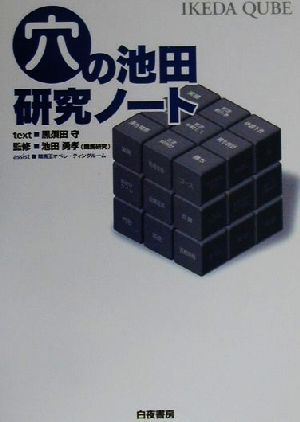 穴の池田・研究ノート 競馬研究・池田の◎でドデカイ馬券を掴む方法