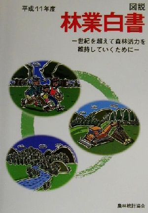 図説 林業白書(平成11年度) 世紀を超えて森林活力を維持していくために